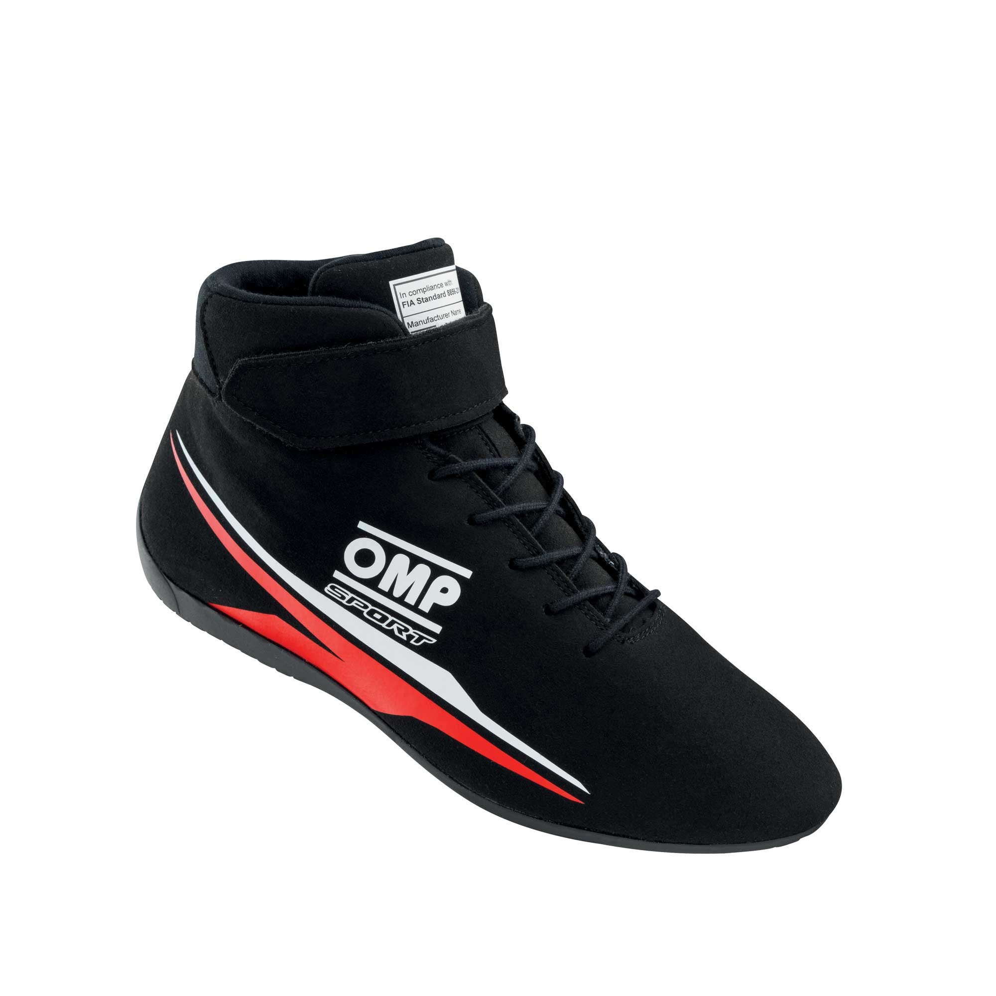 46 OMP ompic/81607146 Sport Shoes Black