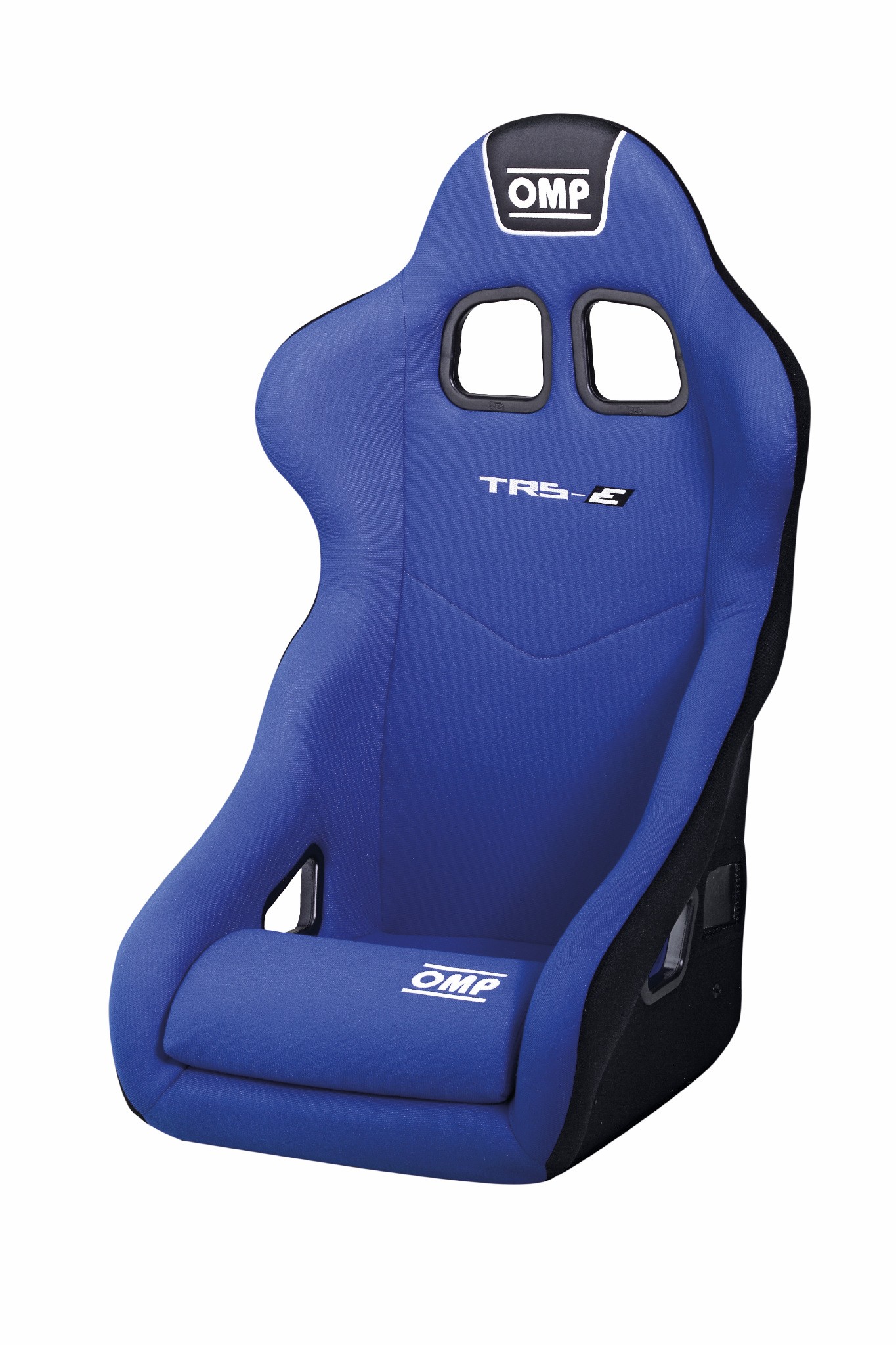 Black OMP HA/741E/N TRS-E Racing Seat 