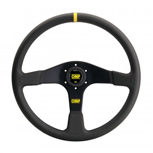 Racing steering wheel - VELOCITA 380