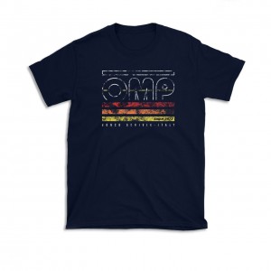 Retro OMP T-Shirt