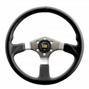 OMP Ompod/2042/N 320 Steering Wheel in Black 