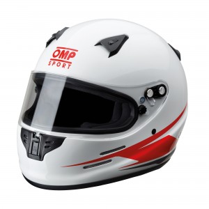 OMP Sport OS 70 Helmet